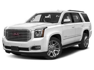 2020 GMC Yukon 4WD SLE