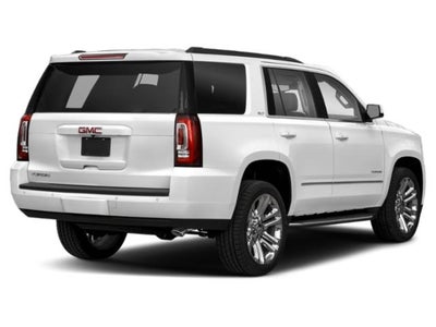 2020 GMC Yukon 4WD SLE