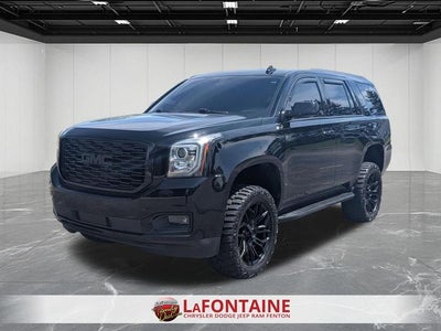 2019 GMC Yukon SLE