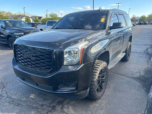 2019 GMC Yukon SLE