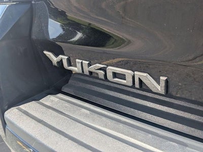 2019 GMC Yukon SLE