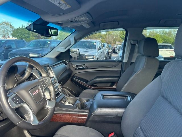 2019 GMC Yukon SLE