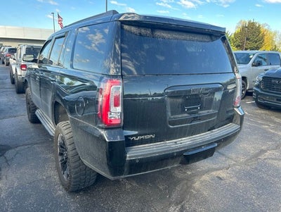 2019 GMC Yukon SLE