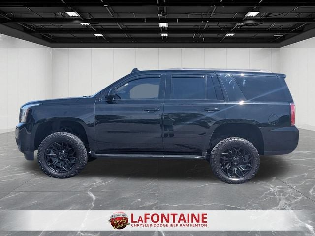 2019 GMC Yukon SLE