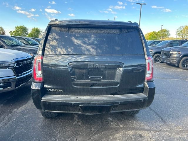 2019 GMC Yukon SLE