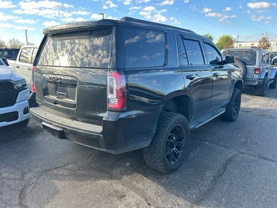 2019 GMC Yukon SLE