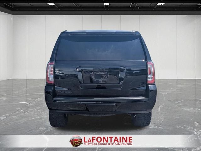 2019 GMC Yukon SLE