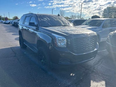 2019 GMC Yukon SLE