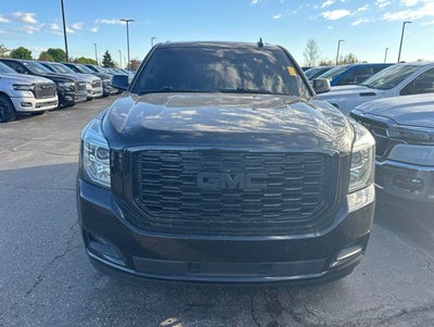 2019 GMC Yukon SLE
