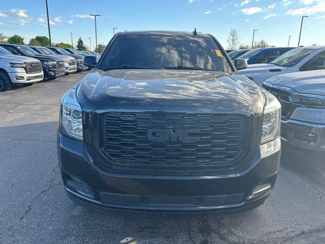 2019 GMC Yukon SLE