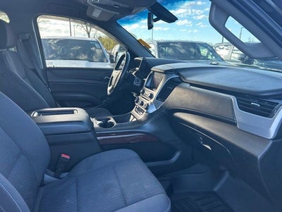 2019 GMC Yukon SLE