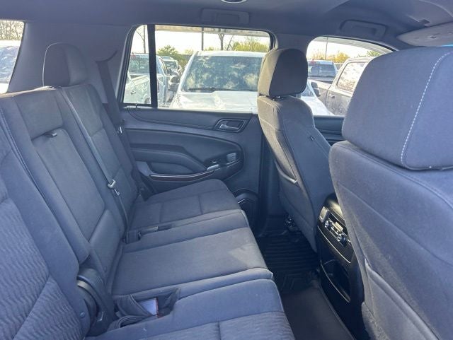 2019 GMC Yukon SLE