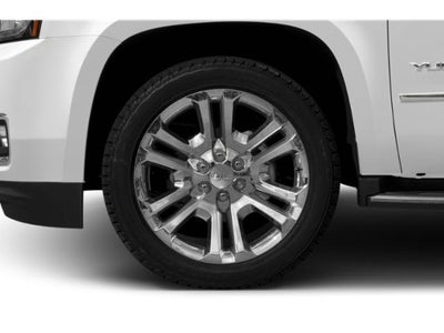 2019 GMC Yukon SLE