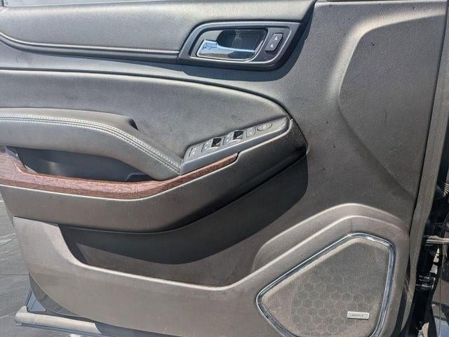 2019 GMC Yukon SLE