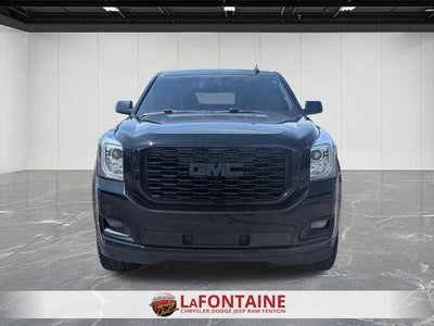 2019 GMC Yukon SLE