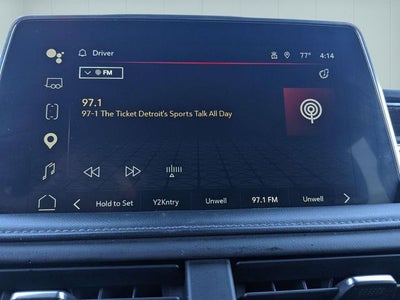 2023 GMC Yukon 4WD SLE