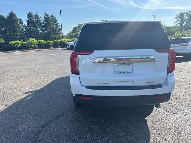 2023 GMC Yukon 4WD SLE