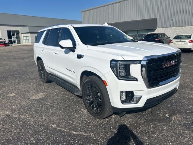 2023 GMC Yukon 4WD SLE