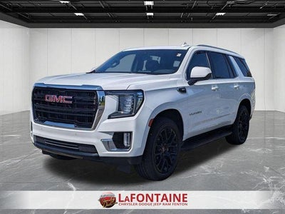 2023 GMC Yukon 4WD SLE