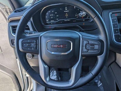 2023 GMC Yukon 4WD SLE