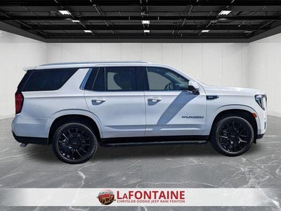 2023 GMC Yukon 4WD SLE