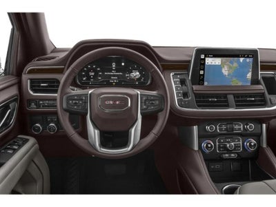 2023 GMC Yukon 4WD SLE