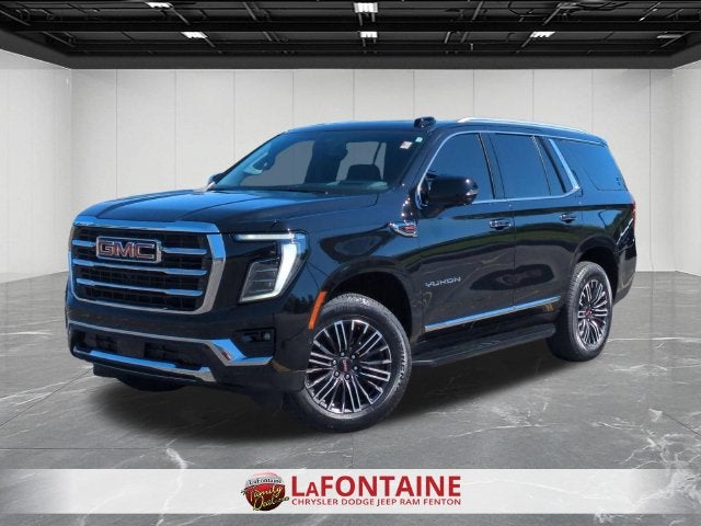 2025 GMC Yukon 4WD Elevation