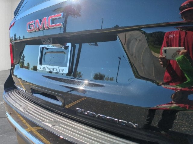 2025 GMC Yukon 4WD Elevation