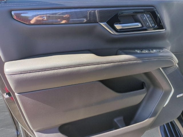 2025 GMC Yukon 4WD Elevation