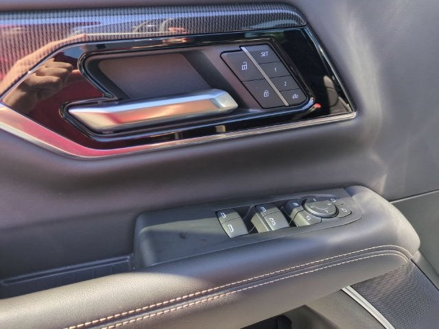 2025 GMC Yukon 4WD Elevation