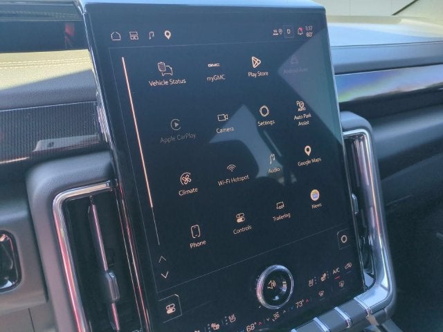2025 GMC Yukon 4WD Elevation