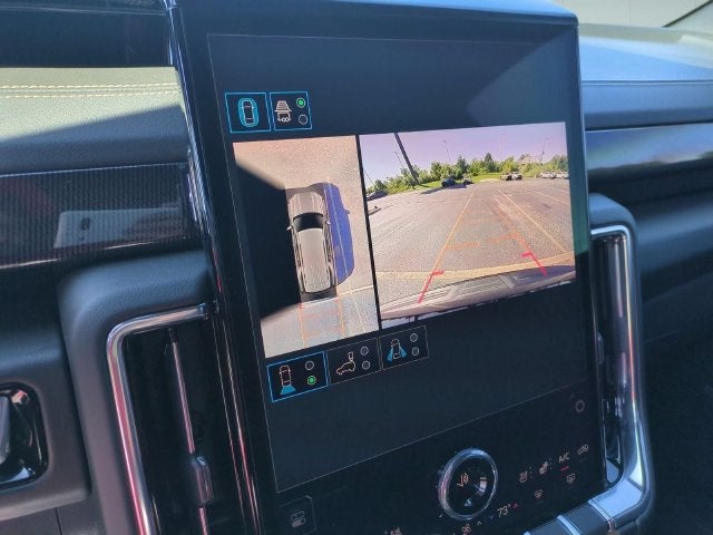 2025 GMC Yukon 4WD Elevation