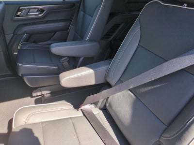 2025 GMC Yukon 4WD Elevation