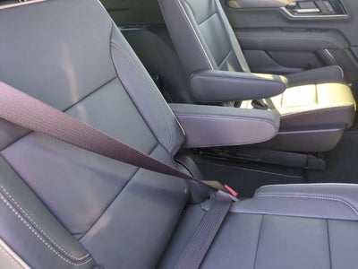 2025 GMC Yukon 4WD Elevation