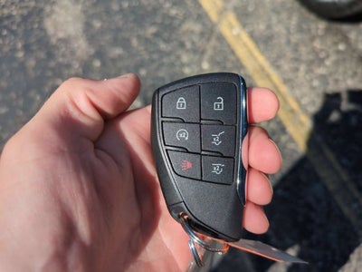 2025 GMC Yukon 4WD Elevation