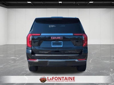 2025 GMC Yukon 4WD Elevation