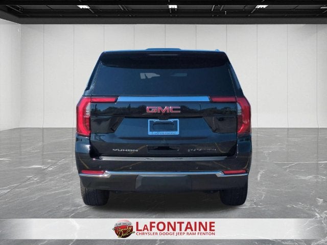 2025 GMC Yukon 4WD Elevation