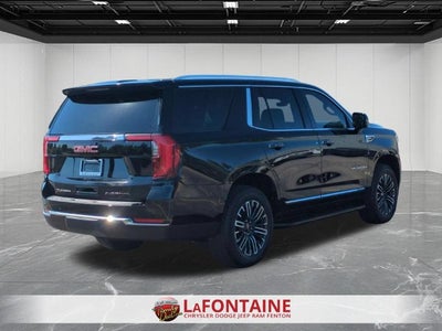 2025 GMC Yukon 4WD Elevation