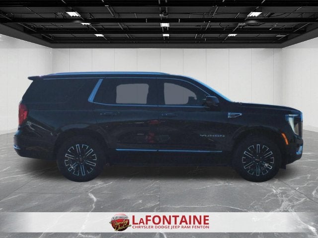 2025 GMC Yukon 4WD Elevation