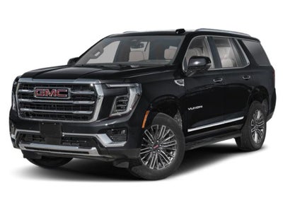 2025 GMC Yukon 4WD Elevation