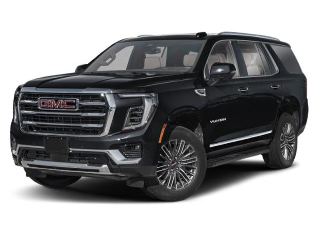 2025 GMC Yukon 4WD Elevation