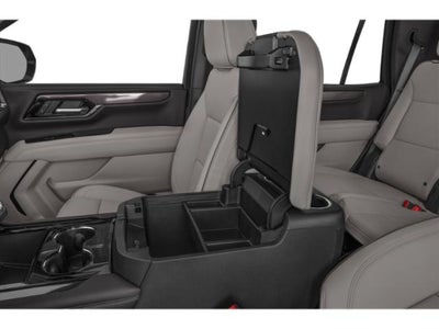 2025 GMC Yukon 4WD Elevation