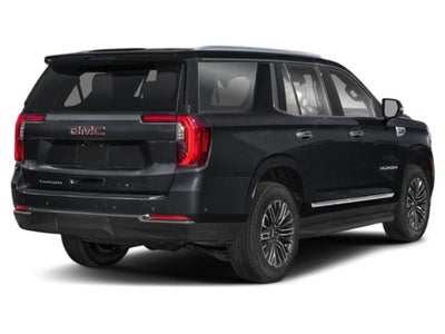 2025 GMC Yukon 4WD Elevation