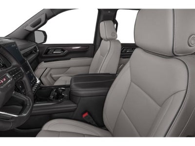 2025 GMC Yukon 4WD Elevation