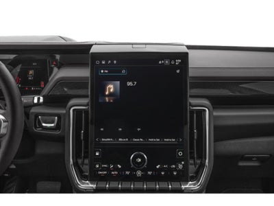 2025 GMC Yukon 4WD Elevation