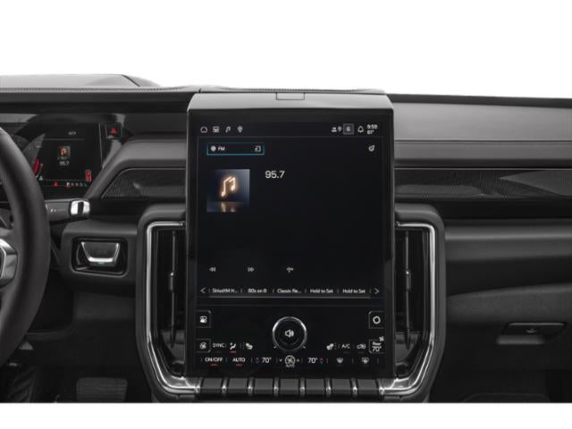 2025 GMC Yukon 4WD Elevation