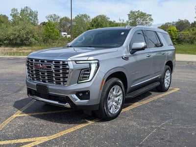 2025 GMC Yukon 4WD Denali