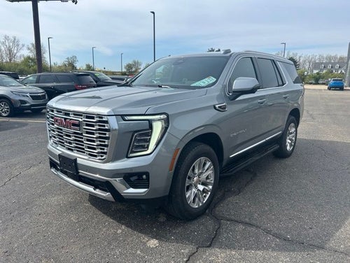 2025 GMC Yukon 4WD Denali