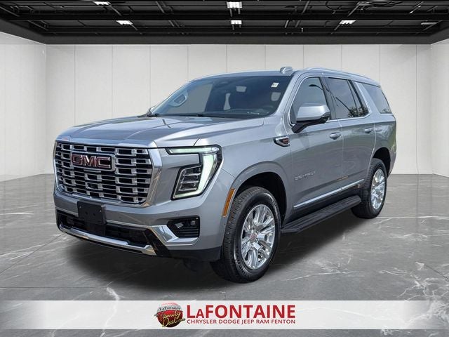 2025 GMC Yukon 4WD Denali