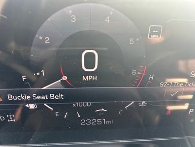 2025 GMC Yukon 4WD Denali